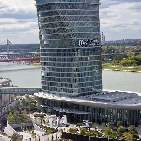 Beograd Na Vodi - BW Arcadia Luxury 아파트 외부 사진