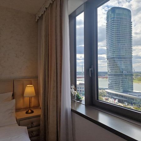 Beograd Na Vodi - BW Arcadia Luxury 아파트 외부 사진
