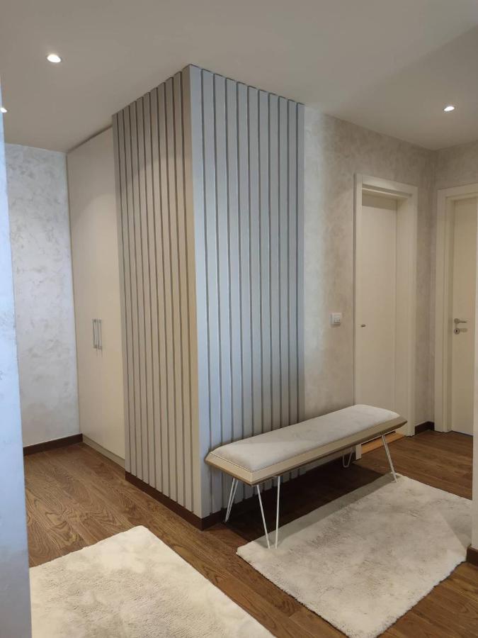 Beograd Na Vodi - BW Arcadia Luxury 아파트 외부 사진