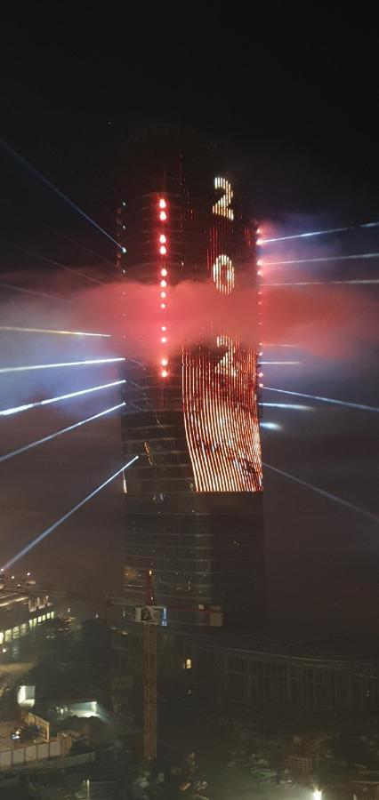Beograd Na Vodi - BW Arcadia Luxury 아파트 외부 사진