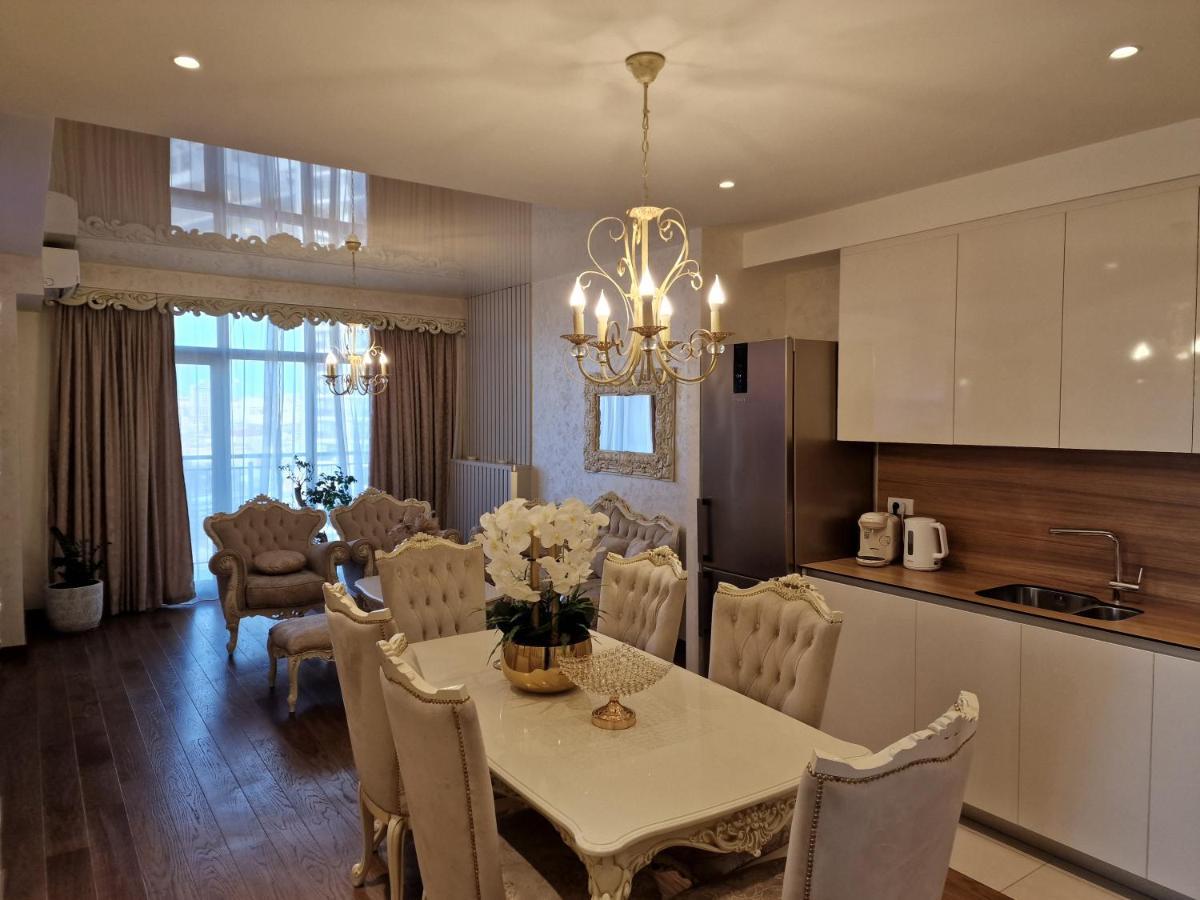 Beograd Na Vodi - BW Arcadia Luxury 아파트 외부 사진