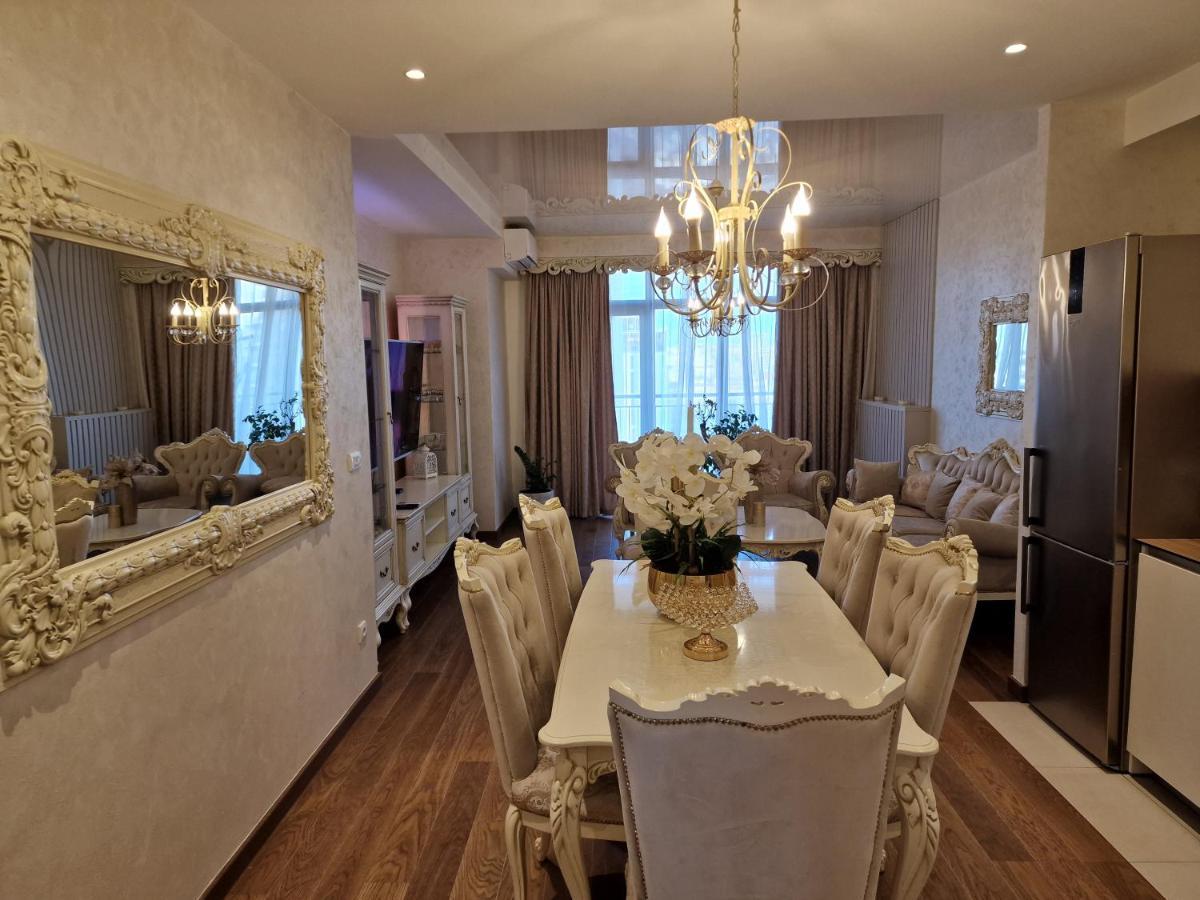 Beograd Na Vodi - BW Arcadia Luxury 아파트 외부 사진