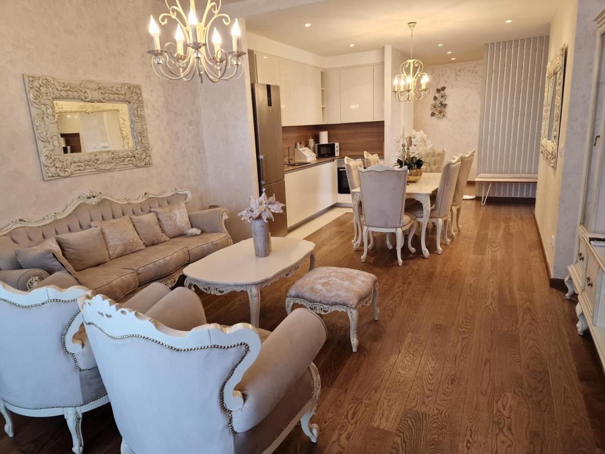 Beograd Na Vodi - BW Arcadia Luxury 아파트 외부 사진