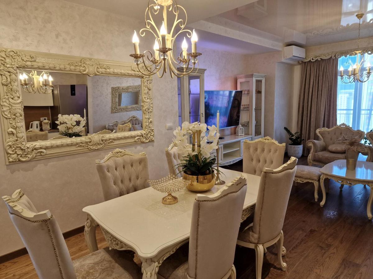 Beograd Na Vodi - BW Arcadia Luxury 아파트 외부 사진