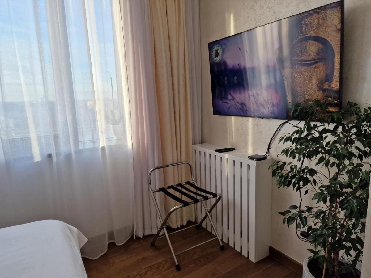 Beograd Na Vodi - BW Arcadia Luxury 아파트 외부 사진