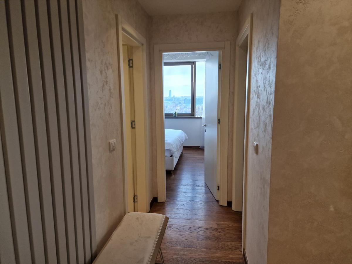 Beograd Na Vodi - BW Arcadia Luxury 아파트 외부 사진