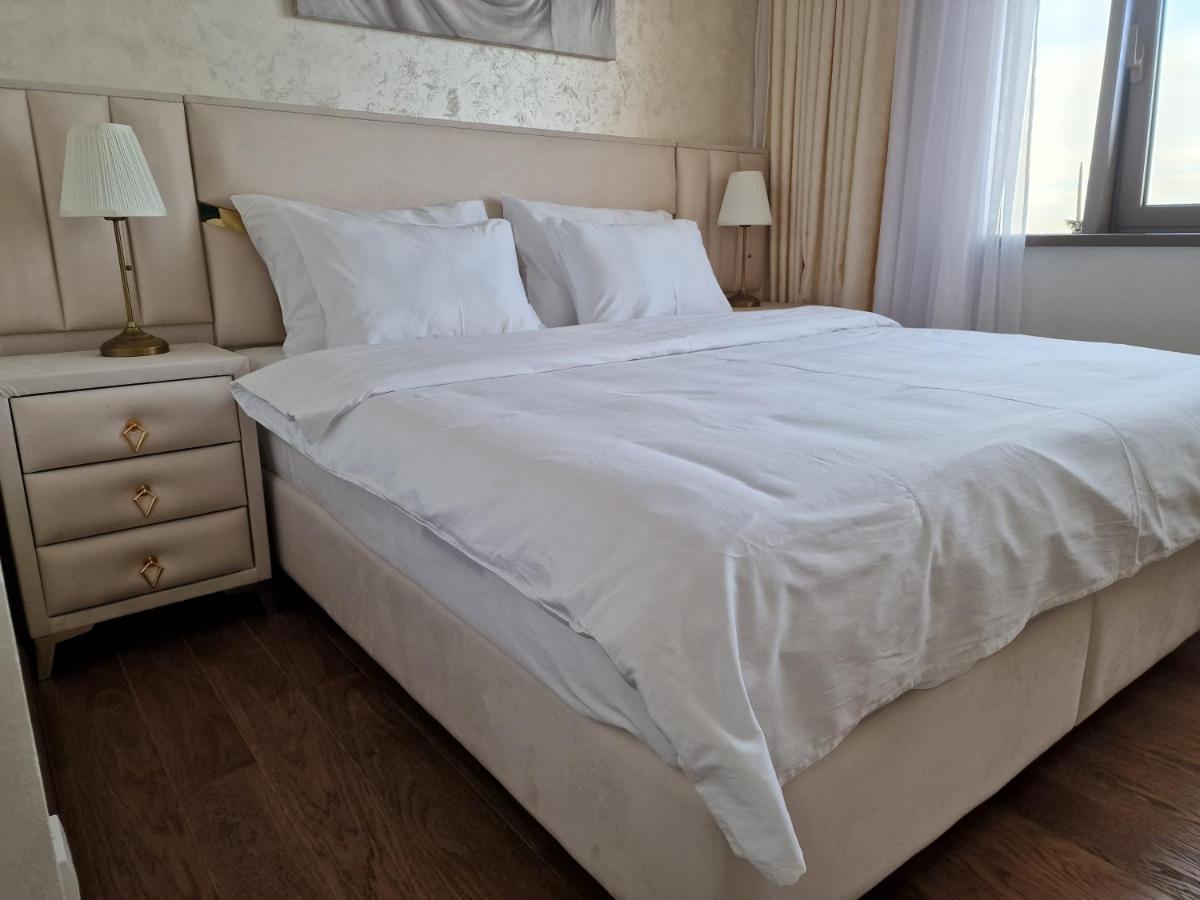 Beograd Na Vodi - BW Arcadia Luxury 아파트 외부 사진
