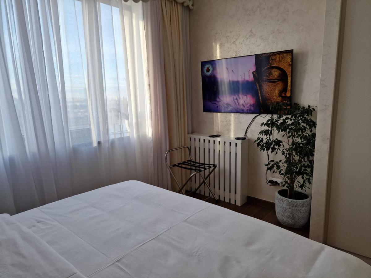 Beograd Na Vodi - BW Arcadia Luxury 아파트 외부 사진
