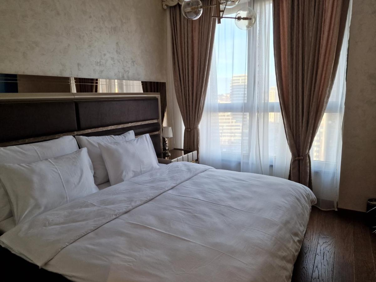 Beograd Na Vodi - BW Arcadia Luxury 아파트 외부 사진