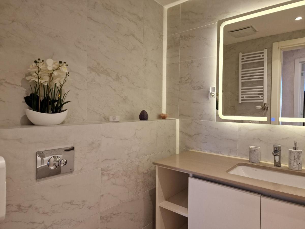 Beograd Na Vodi - BW Arcadia Luxury 아파트 외부 사진