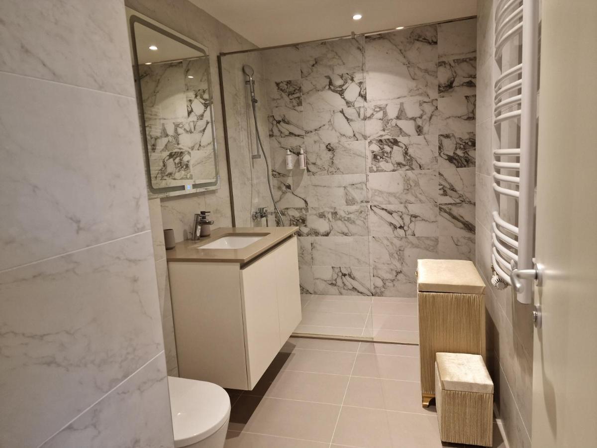 Beograd Na Vodi - BW Arcadia Luxury 아파트 외부 사진