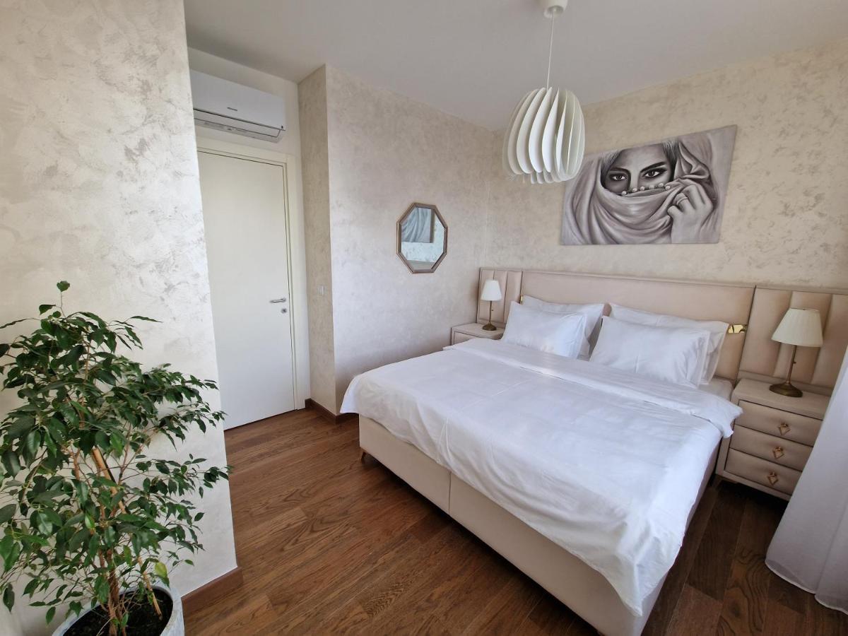Beograd Na Vodi - BW Arcadia Luxury 아파트 외부 사진