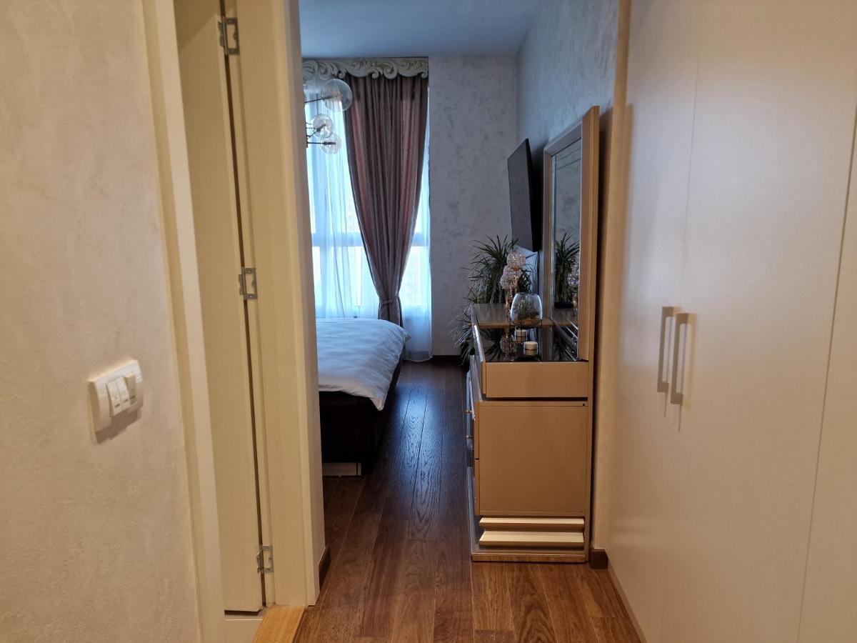 Beograd Na Vodi - BW Arcadia Luxury 아파트 외부 사진