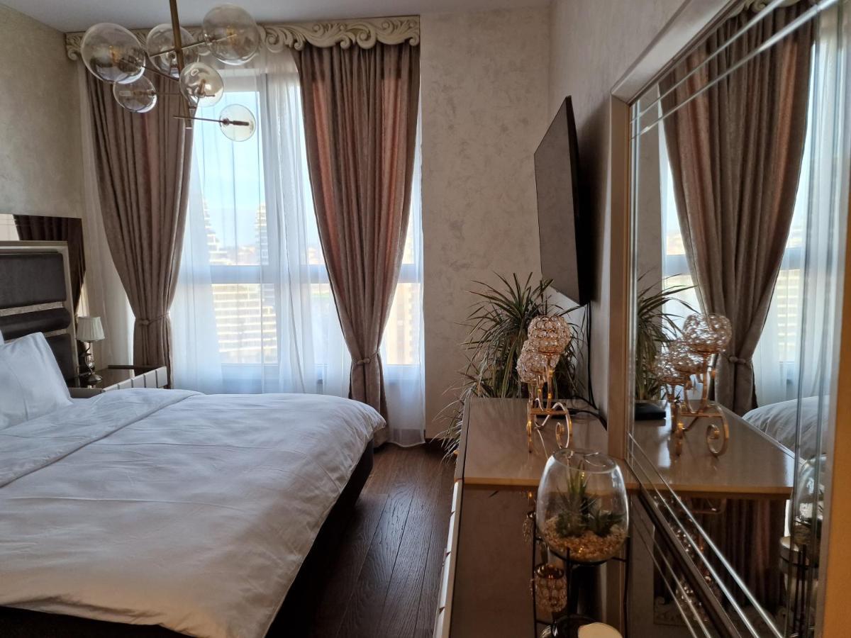 Beograd Na Vodi - BW Arcadia Luxury 아파트 외부 사진