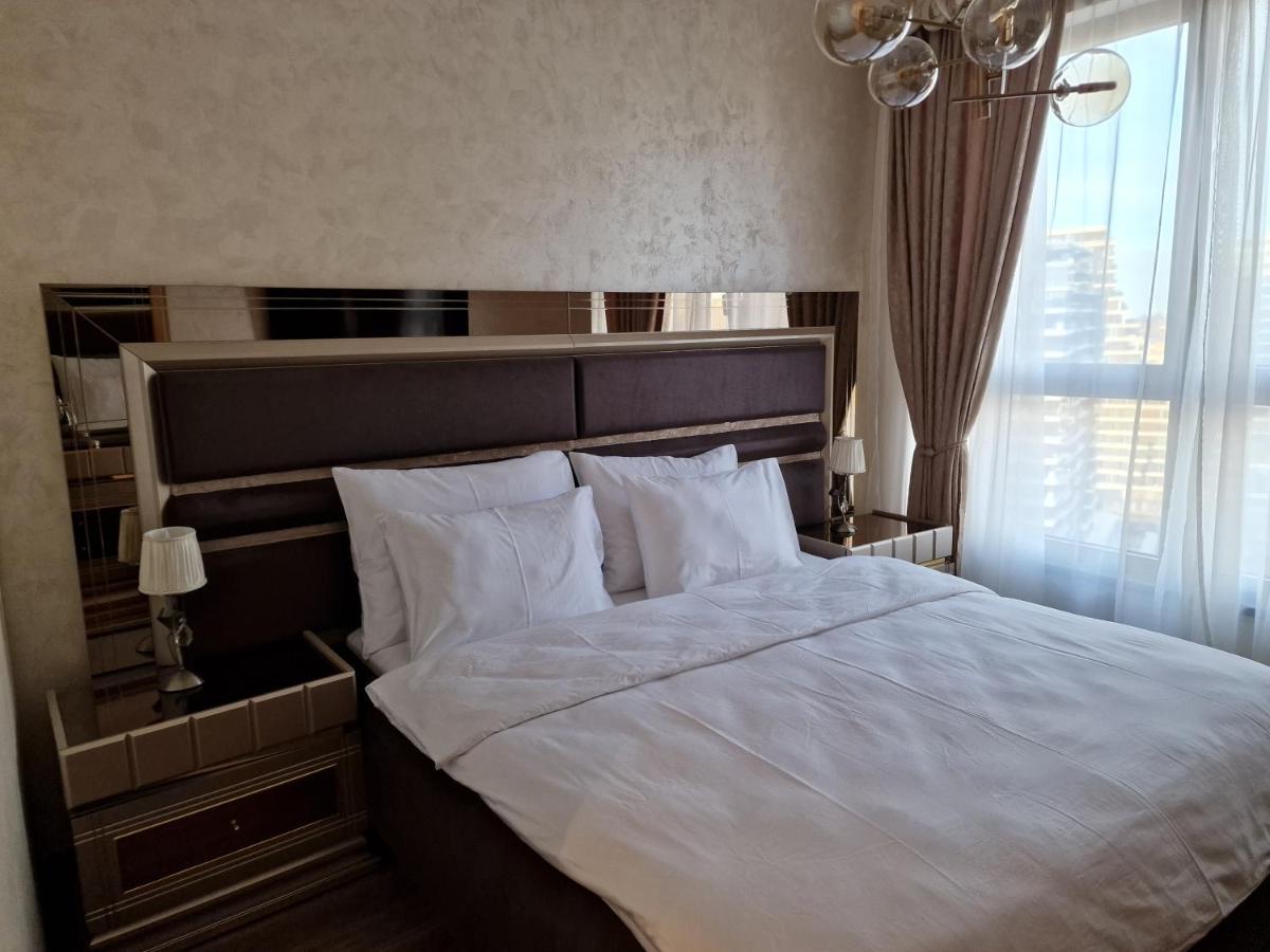 Beograd Na Vodi - BW Arcadia Luxury 아파트 외부 사진