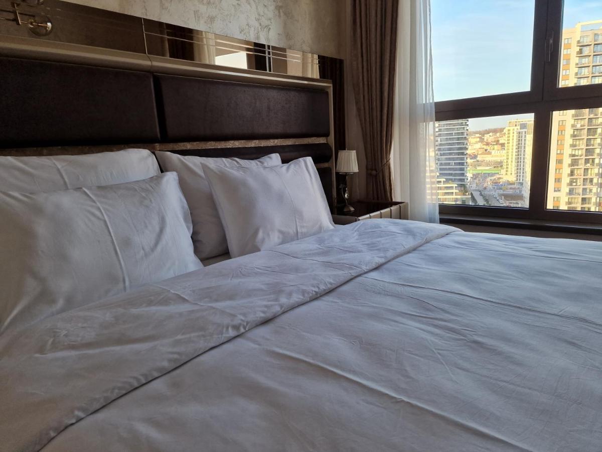 Beograd Na Vodi - BW Arcadia Luxury 아파트 외부 사진