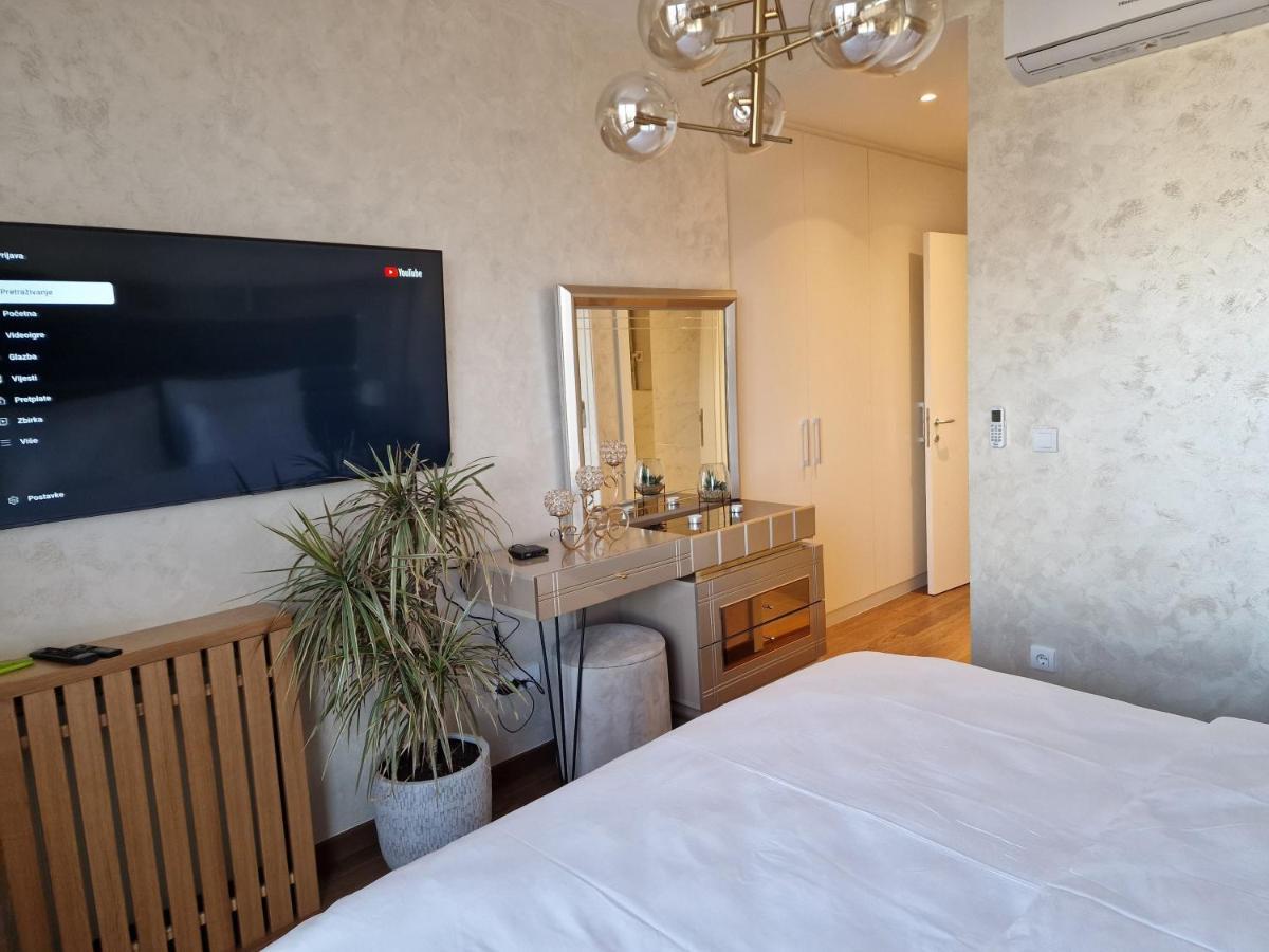 Beograd Na Vodi - BW Arcadia Luxury 아파트 외부 사진