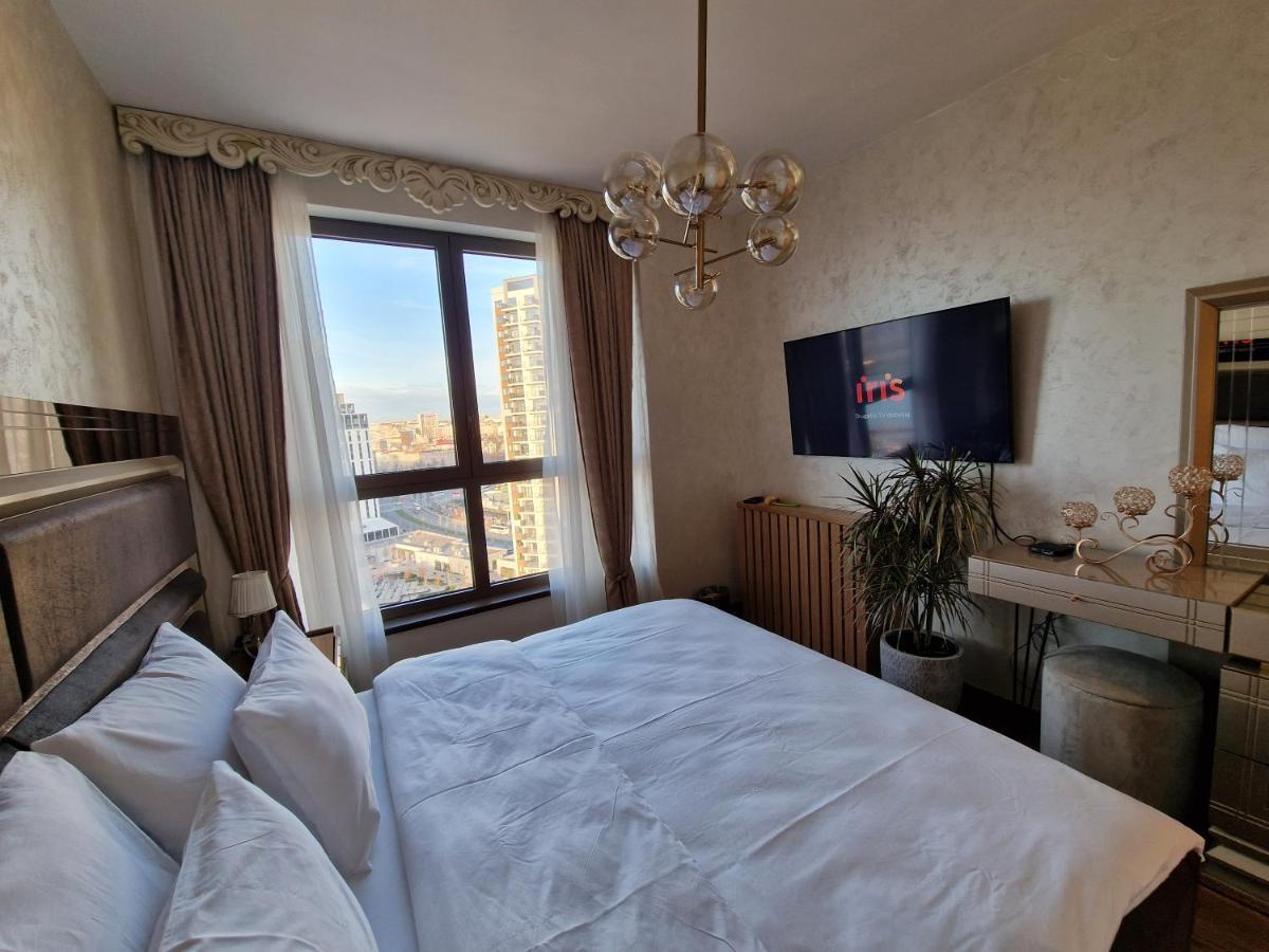 Beograd Na Vodi - BW Arcadia Luxury 아파트 외부 사진