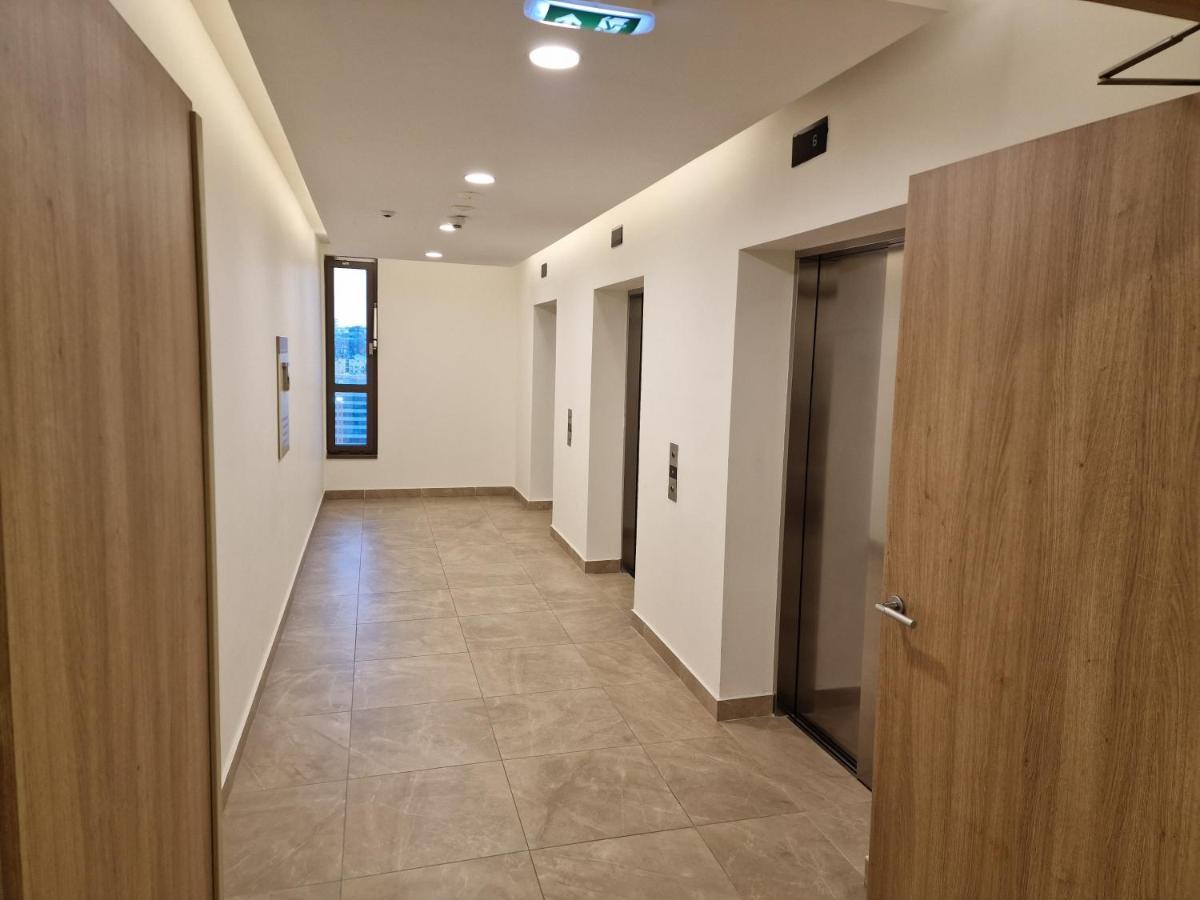 Beograd Na Vodi - BW Arcadia Luxury 아파트 외부 사진