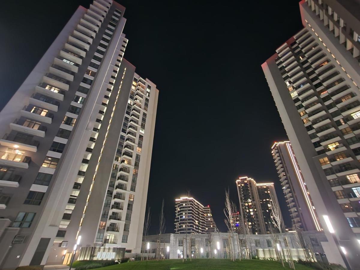 Beograd Na Vodi - BW Arcadia Luxury 아파트 외부 사진