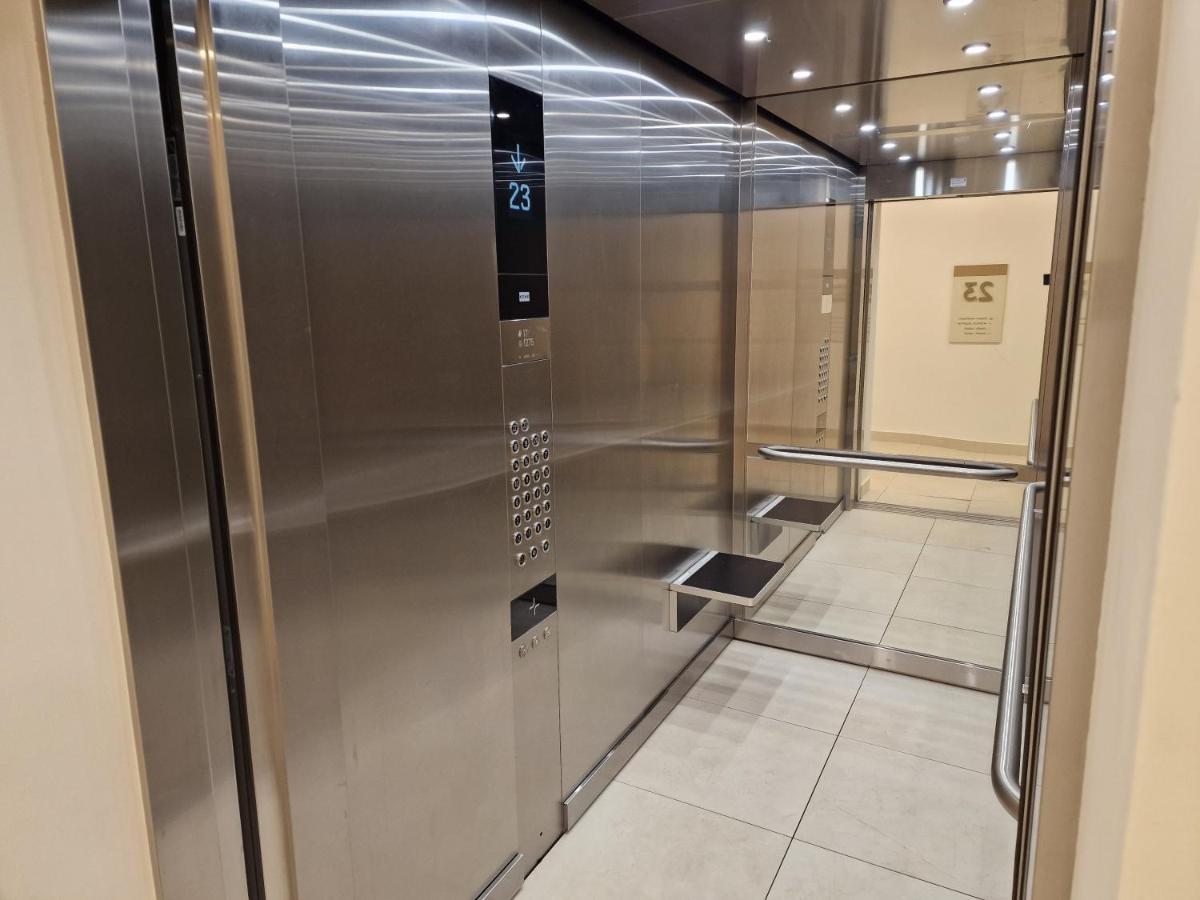 Beograd Na Vodi - BW Arcadia Luxury 아파트 외부 사진